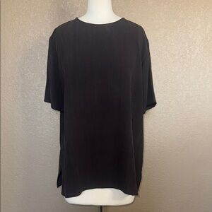 Eileen Fisher Silk Top